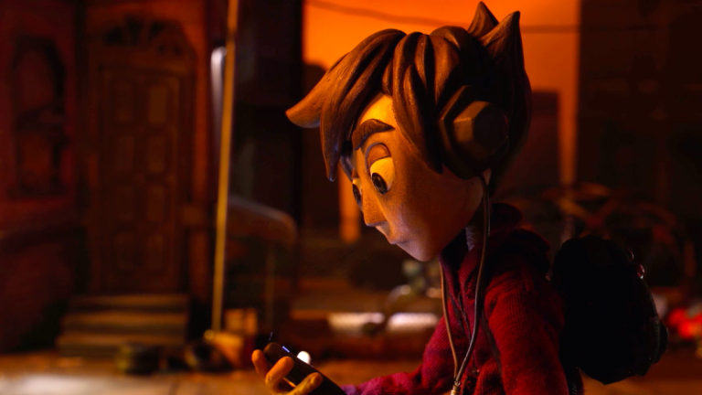 Motion Media Design Student Work Scad